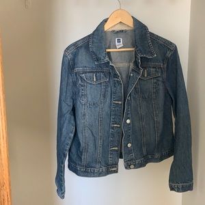 Gap Jean Jacket